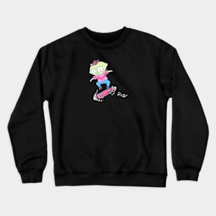 Rad! Crewneck Sweatshirt